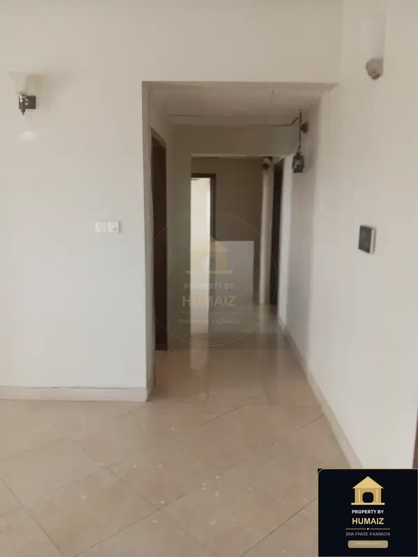 4-Bedroom Luxury Apartment (Private Pool, 5 Bath, Suite 3) at Creek Vistas For Sale in DHA Phase 8 Karachi — Photograph 5