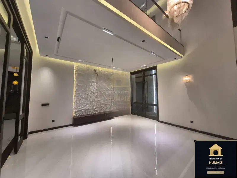 600 Sq. Yd. 6-Bedroom Luxury Villa in Zone B For Sale in DHA Phase 8 Karachi — Photograph 2