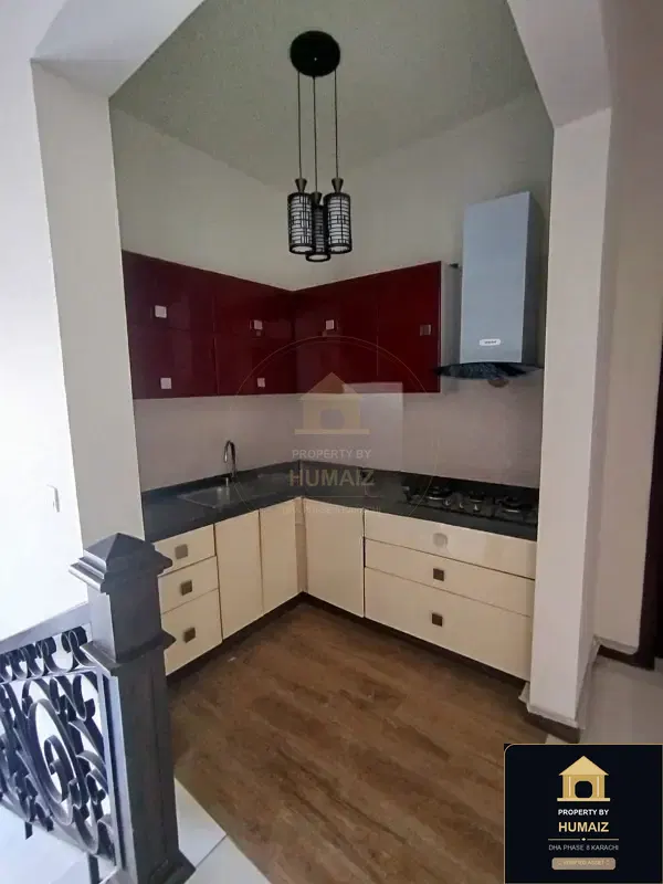 500 Sq. Yd. 5-Bedroom Luxury Villa (West Open, 6 Bath, Residence 18) in DHA Phase 8 For Sale in DHA Phase 8 Karachi — Photograph 17