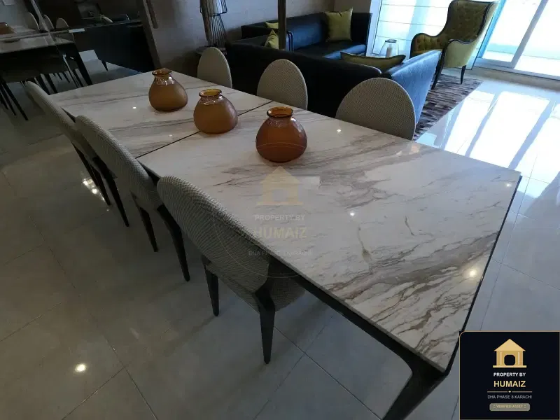 3-Bedroom Luxury Apartment (3 Bath, Suite 10) at The Arkadians For Sale in DHA Phase 8 Karachi — Photograph 23