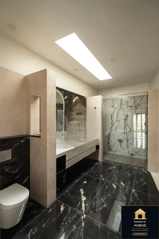1,000 Sq. Yd. 6-Bedroom Luxury Villa (6 Bath, Residence 54) in DHA Phase 8 For Sale in DHA Phase 8 Karachi — Photograph 4