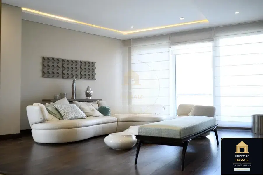 3-Bedroom Luxury Apartment (4 Bath, Suite 7) at The Arkadians For Sale in DHA Phase 8 Karachi — Photograph 7
