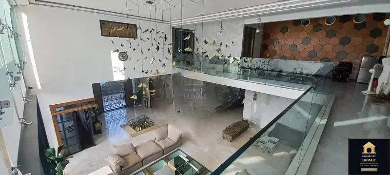 2,000 Sq. Yd. 8-Bedroom Luxury Villa (Private Pool, 7 Bath, Residence 3) in DHA Phase 8 For Sale in DHA Phase 8 Karachi — Photograph 4