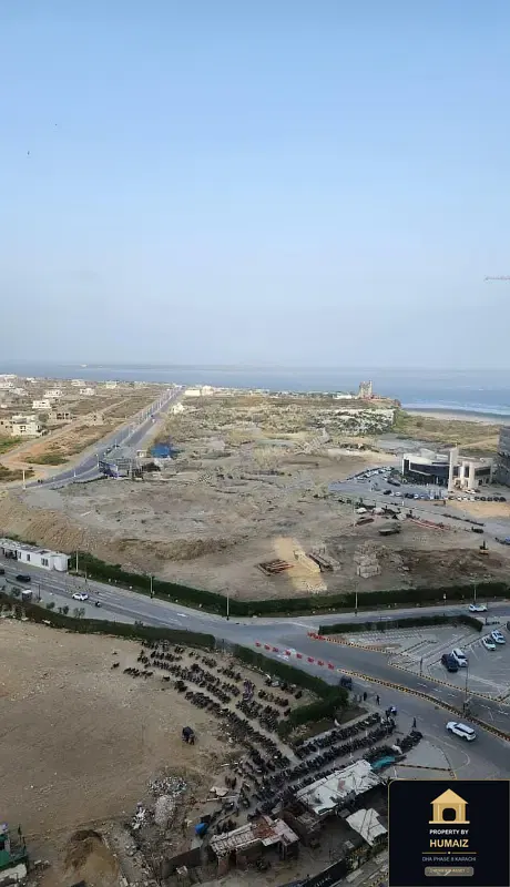 2-Bedroom Luxury Apartment (Sea Facing, 3 Bath, Suite 35) at The Views For Sale in DHA Phase 8 Karachi — Photograph 4