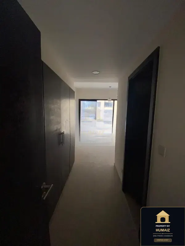 4-Bedroom Luxury Apartment (Sea Facing, 6 Bath, Suite 6) at Coral Towers For Sale in DHA Phase 8 Karachi — Property by Humaiz Architectural Asset