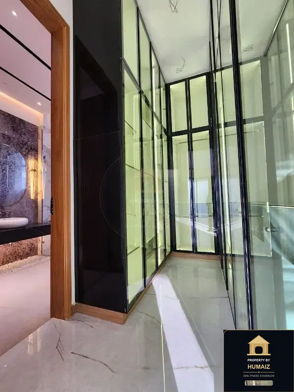 500 Sq. Yd. 5-Bedroom Luxury Villa (Private Pool, 5 Bath, Residence 86) in DHA Phase 8 For Sale in DHA Phase 8 Karachi — Photograph 3