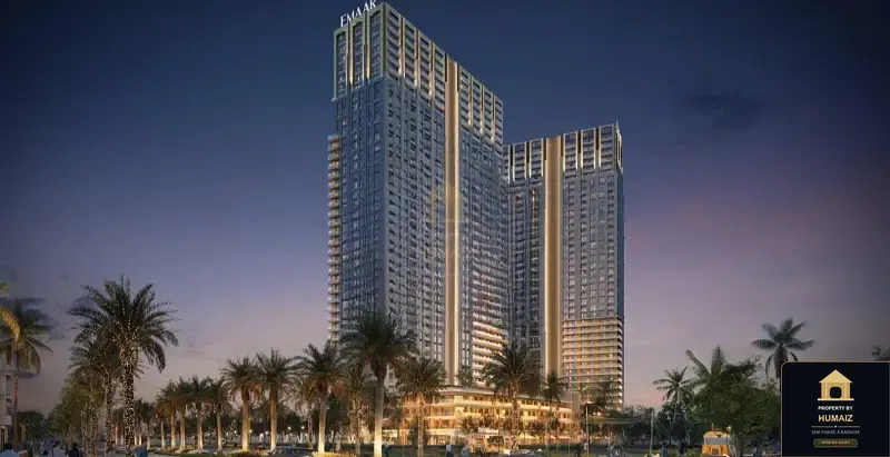2-Bedroom Luxury Apartment (Sea Facing, 2 Bath, Suite 7) at Park Edge For Sale in DHA Phase 8 Karachi — Photograph 4