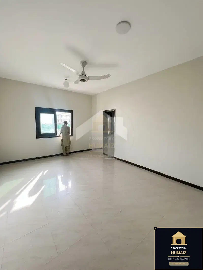 4-Bedroom Upper/Lower Portion (5 Bath, Unit 12) in DHA Phase 8 For Rent in DHA Phase 8 Karachi — Photograph 16