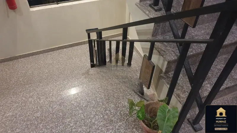 3-Bedroom Luxury Apartment (Brand New, 3 Bath, Suite 8) on Al-Murtaza Commercial For Sale in DHA Phase 8 Karachi — Photograph 37