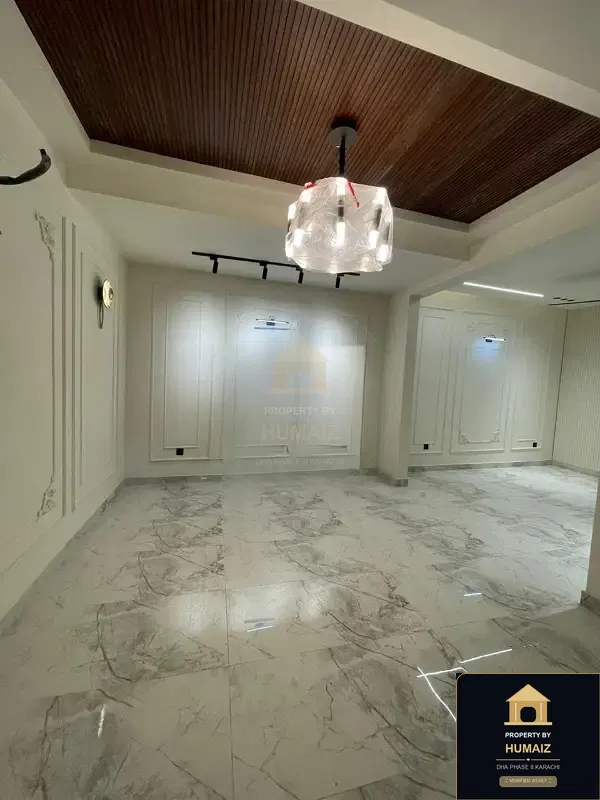 100 Sq. Yd. 3-Bedroom Luxury Villa (West Open, 4 Bath, Residence 3) in DHA Phase 8 For Rent in DHA Phase 8 Karachi — Photograph 7