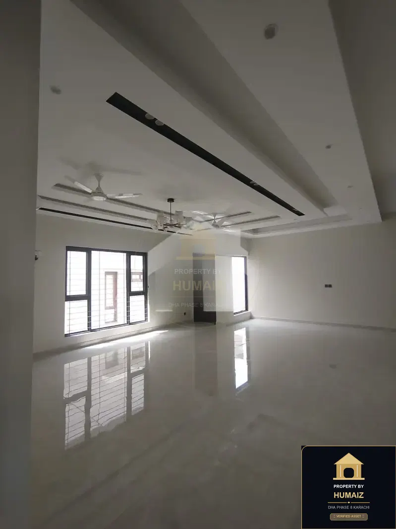 3-Bedroom Upper/Lower Portion (4 Bath, Unit 103) in DHA Phase 8 For Rent in DHA Phase 8 Karachi — Photograph 2