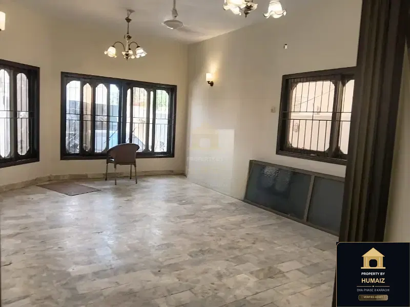 3-Bedroom Upper/Lower Portion (4 Bath, Unit 69) in DHA Phase 8 For Rent in DHA Phase 8 Karachi — Photograph 13