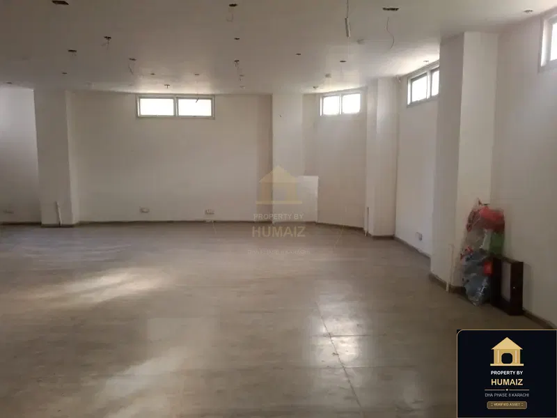 200 Sq. Yd. Commercial Building (Corner, 7 Bath, Unit 7) on Al-Murtaza Commercial For Rent in DHA Phase 8 Karachi — Photograph 14