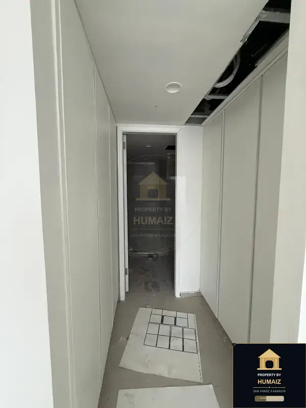 1-Bedroom Luxury Apartment (2 Bath, Suite 27) at Panorama For Sale in DHA Phase 8 Karachi — Photograph 8