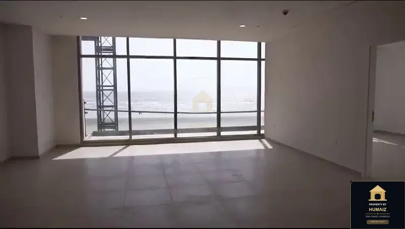 2-Bedroom Luxury Apartment (Sea Facing, 2 Bath, Suite 37) at The Views For Sale in DHA Phase 8 Karachi — Photograph 8
