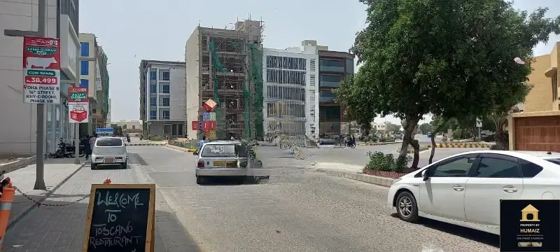 333 Sq. Yd. Corporate Office Space (Brand New, 2 Bath, Unit 1) in DHA Phase 8 For Rent in DHA Phase 8 Karachi — Photograph 5