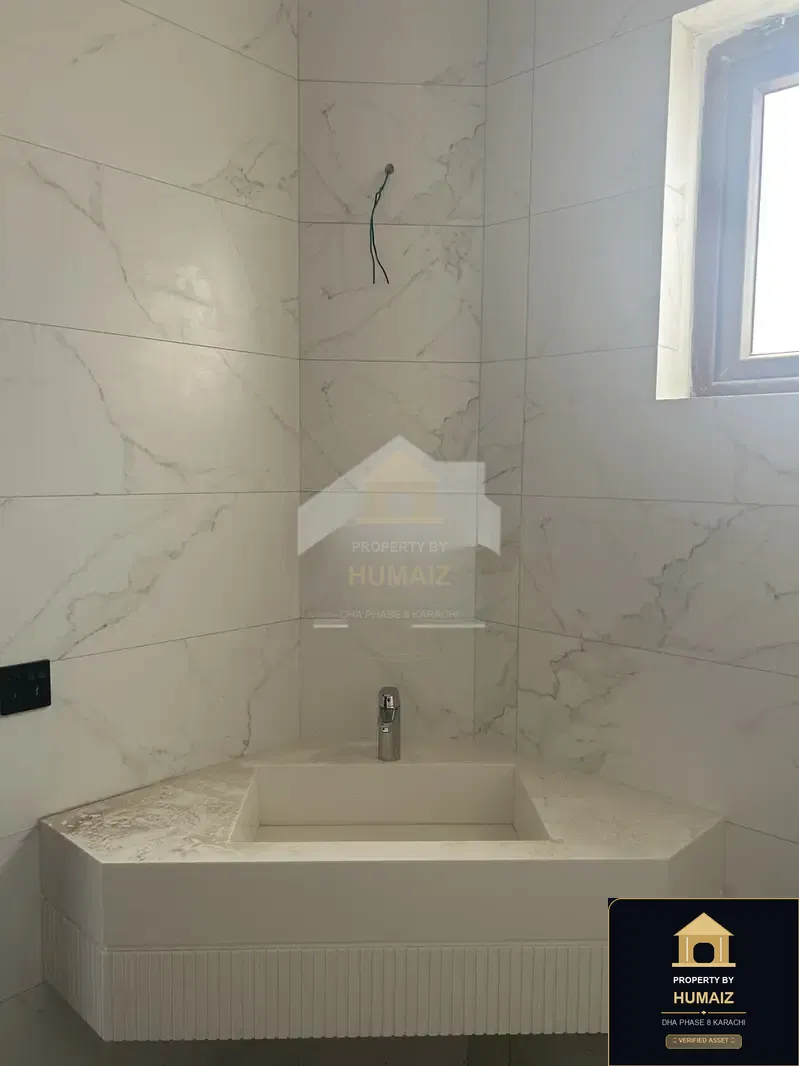 300 Sq. Yd. 5-Bedroom Luxury Villa at Panorama For Sale in DHA Phase 8 Karachi — Photograph 32
