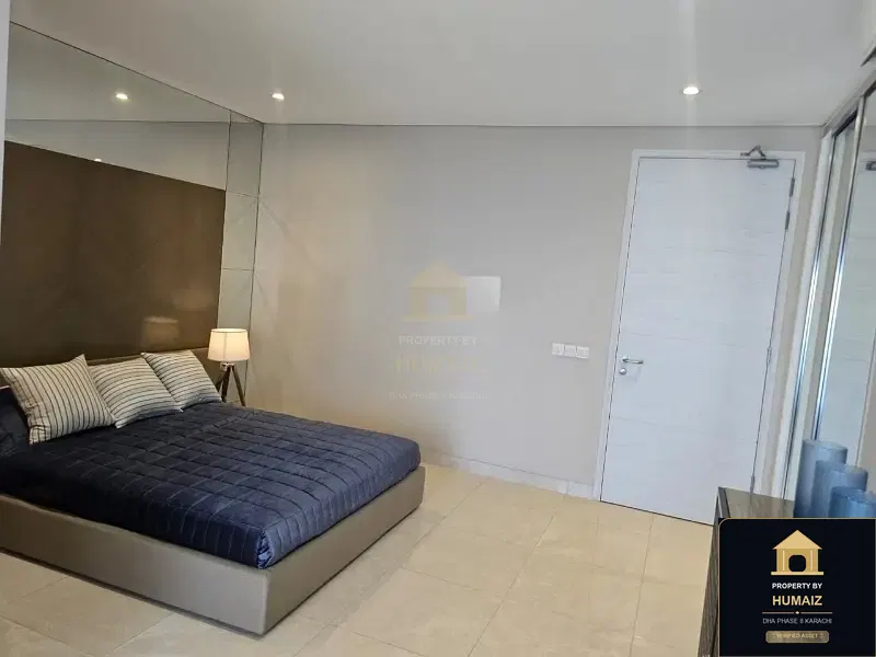 3-Bedroom Luxury Apartment (3 Bath, Suite 9) at The Arkadians For Sale in DHA Phase 8 Karachi — Photograph 20