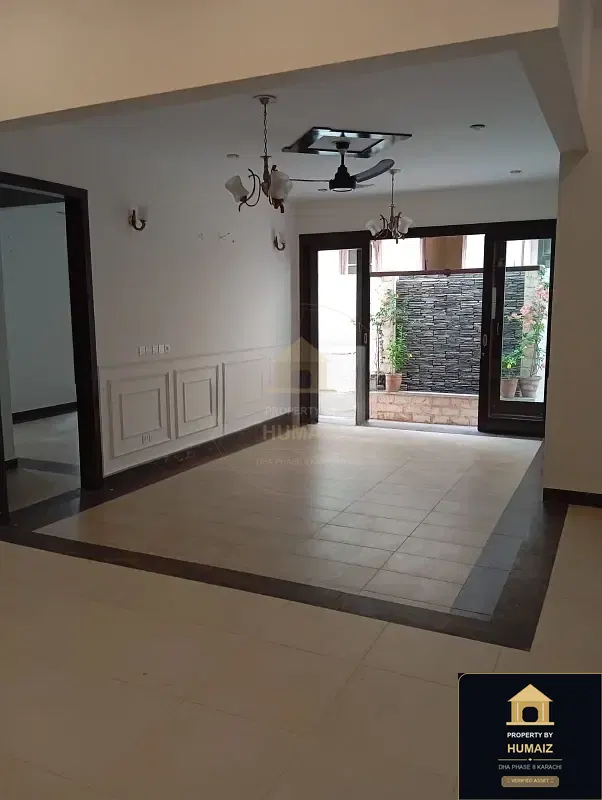 500 Sq. Yd. 6-Bedroom Luxury Villa (6 Bath, Residence 75) in DHA Phase 8 For Sale in DHA Phase 8 Karachi — Property by Humaiz Architectural Asset