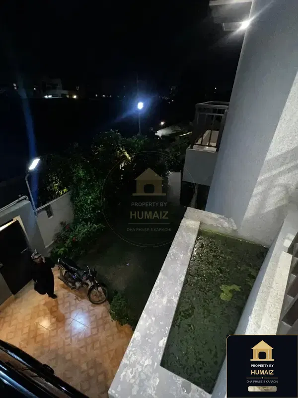 500 Sq. Yd. 6-Bedroom Luxury Villa (6 Bath, Residence 30) in DHA Phase 8 For Rent in DHA Phase 8 Karachi — Photograph 3