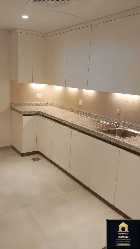 3-Bedroom Luxury Apartment (3 Bath, Suite 47) at The Views For Sale in DHA Phase 8 Karachi — Property by Humaiz Architectural Asset