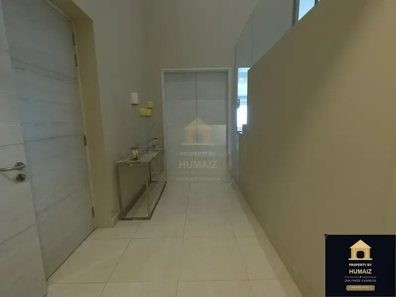 4-Bed Duplex Residence (Duplex, 4 Bath, Suite 6) at The Arkadians For Sale in DHA Phase 8 Karachi — Photograph 27