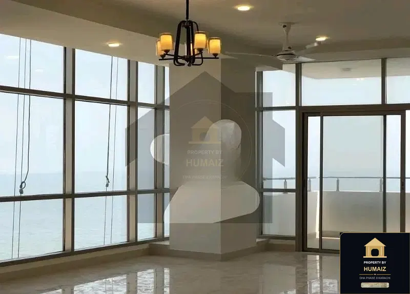 2-Bedroom Luxury Apartment (Private Pool, 2 Bath, Suite 4) at Tower A For Rent in DHA Phase 8 Karachi — Photograph 7