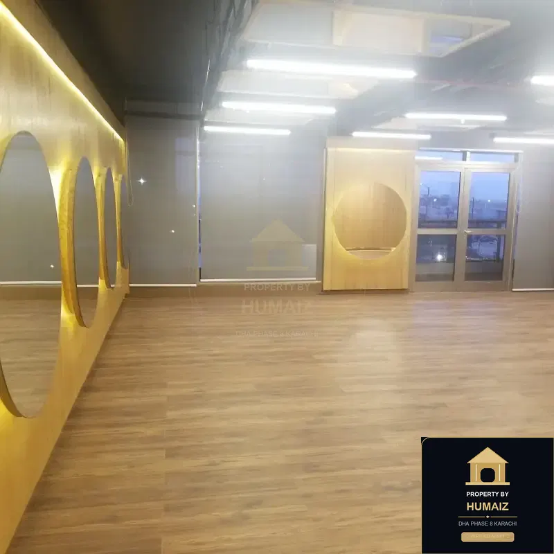 2-Bedroom Luxury Apartment (4 Bath, Suite 3) at Reef Towers For Sale in DHA Phase 8 Karachi — Photograph 17