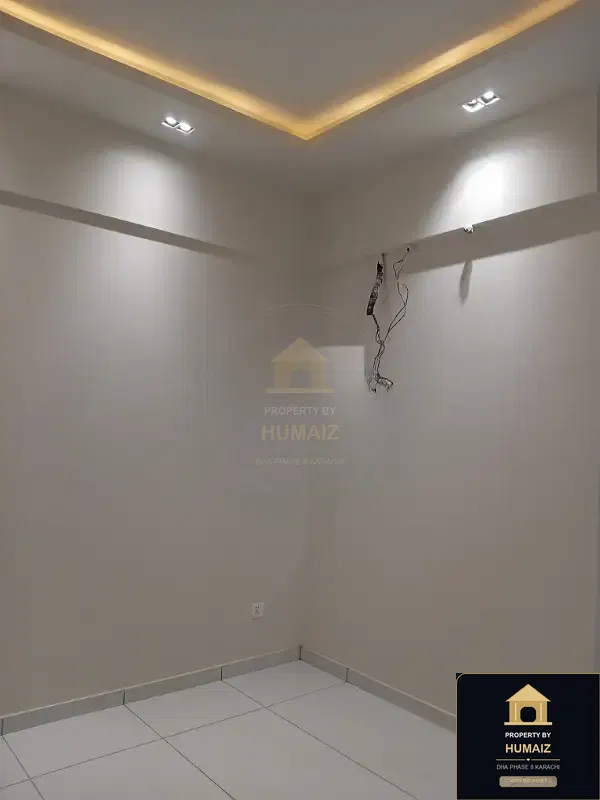 3-Bedroom Luxury Apartment (Brand New, 3 Bath, Suite 27) on Al-Murtaza Commercial For Rent in DHA Phase 8 Karachi — Photograph 4