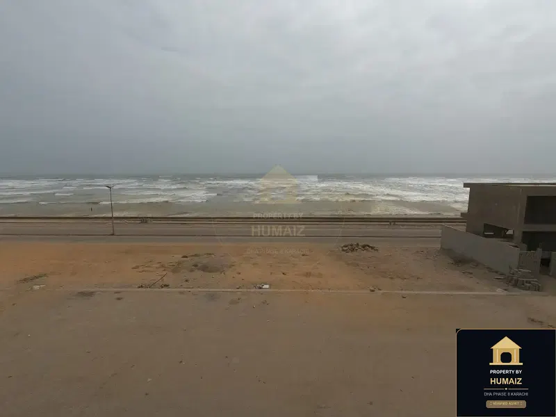 300 Sq. Yd. 4-Bedroom Luxury Villa (Sea Facing, 4 Bath, Residence 2) in Khayaban-e-Sahil For Sale in DHA Phase 8 Karachi — Photograph 4