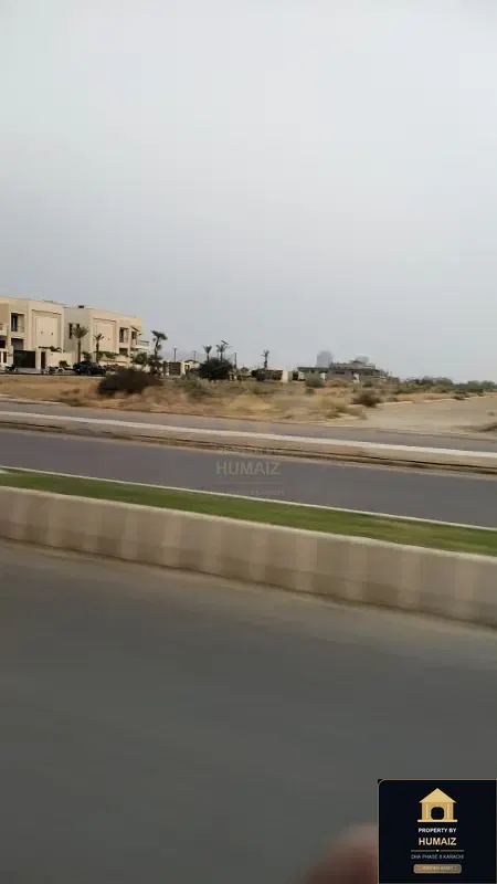 500 Sq. Yd. Residential Plot (West Open, Parcel 5) in Zone B For Sale in DHA Phase 8 Karachi — Photograph 6