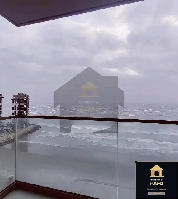 2-Bedroom Luxury Apartment (Sea Facing, 3 Bath, Suite 79) at The Views For Sale in DHA Phase 8 Karachi — Photograph 7