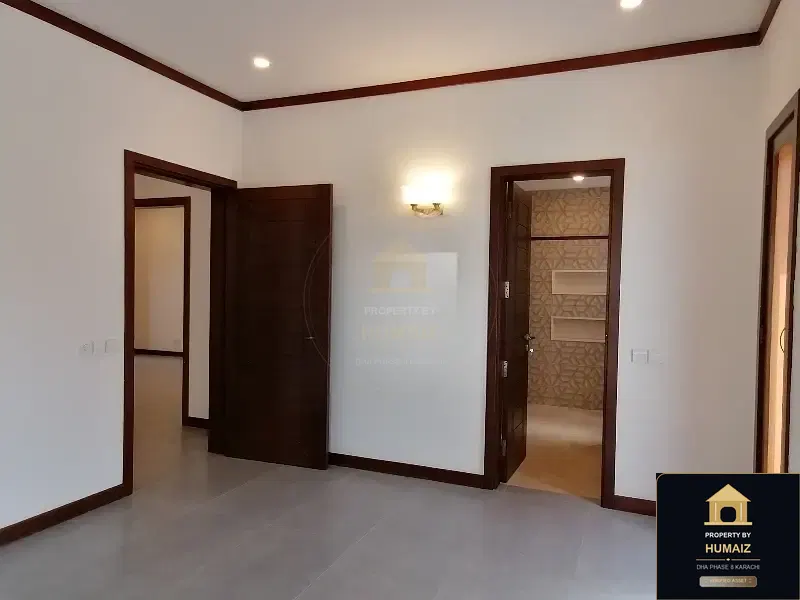 500 Sq. Yd. 6-Bedroom Luxury Villa (Private Pool, 6 Bath, Residence 10) in DHA Phase 8 For Rent in DHA Phase 8 Karachi — Photograph 2
