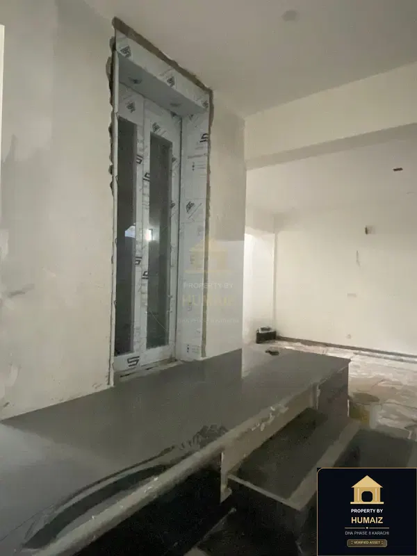 222 Sq. Yd. Commercial Retail Shop (Basement, 4 Bath, Unit 1) on Al-Murtaza Commercial For Rent in DHA Phase 8 Karachi — Photograph 14