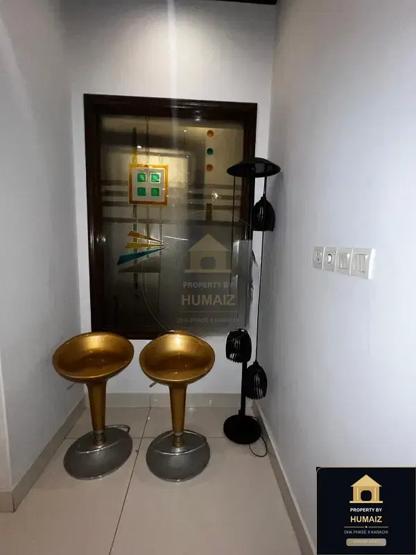 500 Sq. Yd. 6-Bedroom Luxury Villa (5 Bath, Residence 123) in DHA Phase 8 For Sale in DHA Phase 8 Karachi — Photograph 19