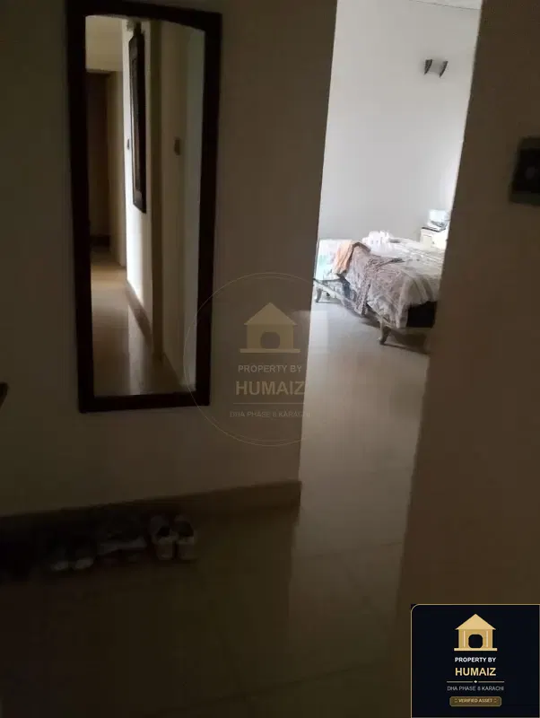 3-Bedroom Luxury Apartment (4 Bath, Suite 3) at Creek Vistas For Sale in DHA Phase 8 Karachi — Photograph 8