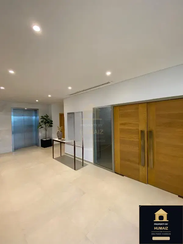 3-Bedroom Luxury Apartment (West Open, 5 Bath, Suite 15) at Panorama For Sale in DHA Phase 8 Karachi — Photograph 28