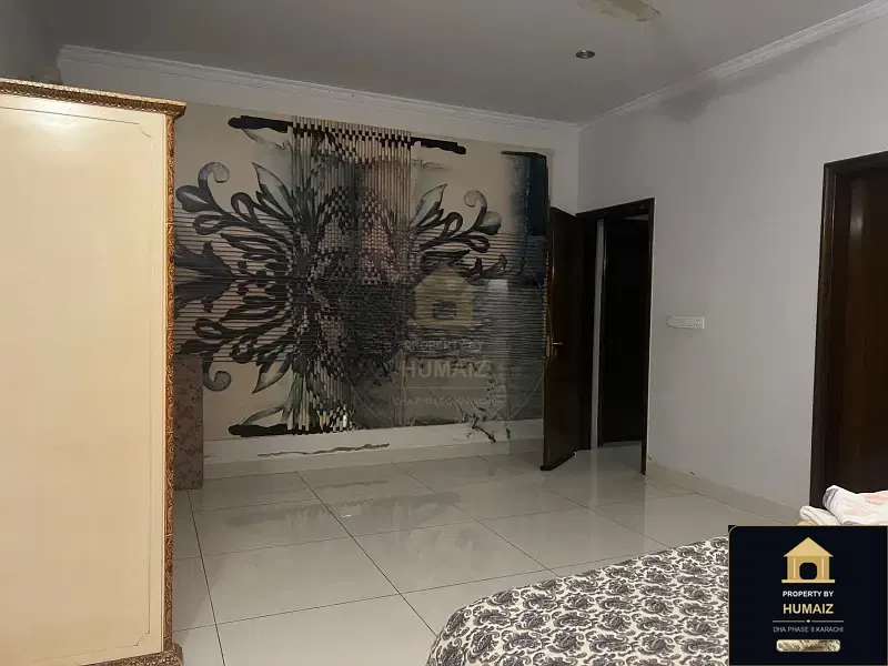 500 Sq. Yd. 6-Bedroom Luxury Villa (5 Bath, Residence 123) in DHA Phase 8 For Sale in DHA Phase 8 Karachi — Photograph 6