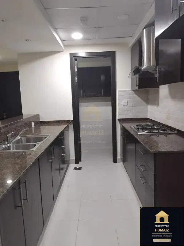 2-Bedroom Luxury Apartment (2 Bath, Suite 11) at Coral Towers For Sale in DHA Phase 8 Karachi — Photograph 6