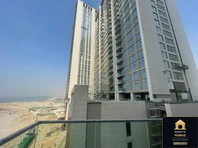 5-Bed Duplex Residence at Panorama For Sale in DHA Phase 8 Karachi — Photograph 22