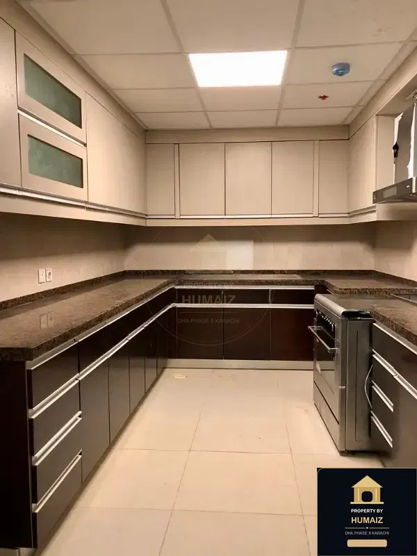 4-Bedroom Luxury Apartment (Private Pool, 5 Bath, Suite 6) at Tower A For Sale in DHA Phase 8 Karachi — Photograph 14