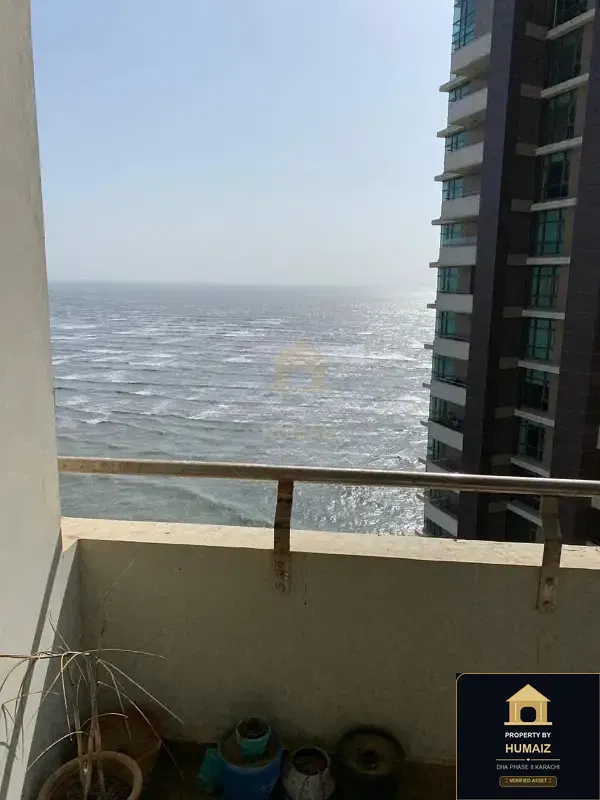 2-Bedroom Luxury Apartment (Sea Facing, 4 Bath, Suite 18) at The Views For Sale in DHA Phase 8 Karachi — Photograph 29