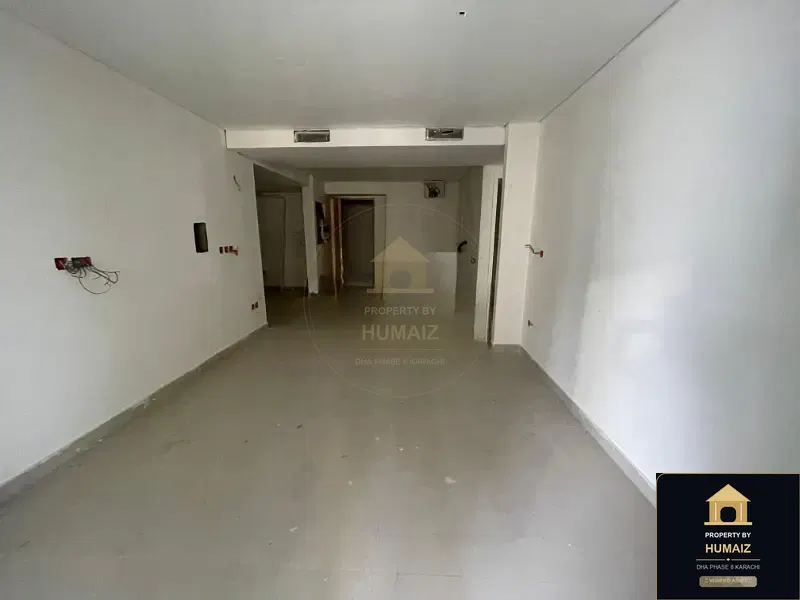 1-Bedroom Luxury Apartment (2 Bath, Suite 3) at Panorama For Sale in DHA Phase 8 Karachi — Photograph 24