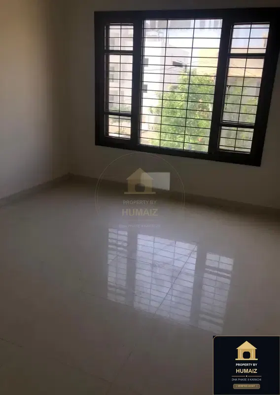 120 Sq. Yd. 4-Bedroom Luxury Villa (West Open, 4 Bath, Residence 2) in Khayaban-e-Iqbal For Rent in DHA Phase 8 Karachi — Photograph 5