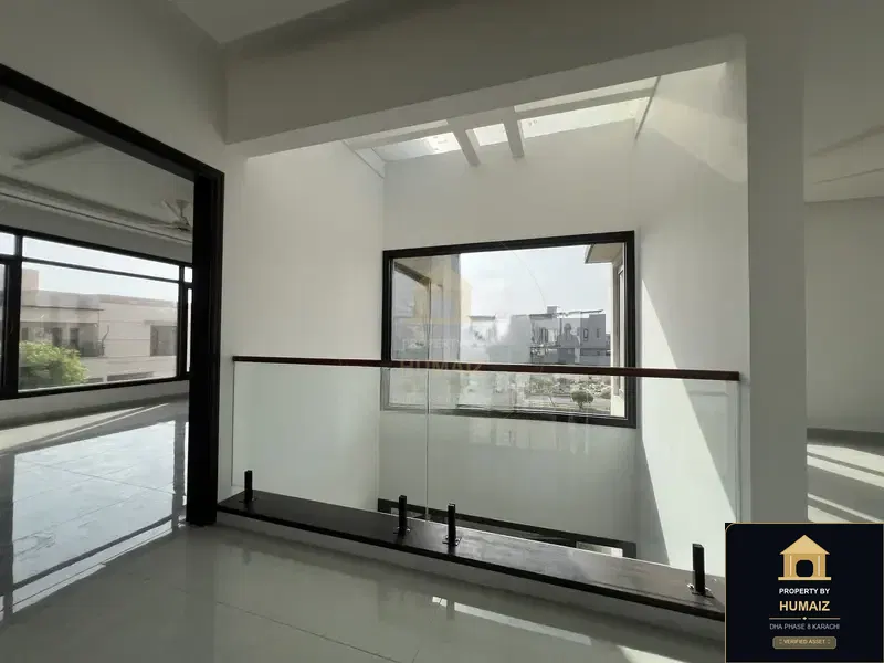 500 Sq. Yd. 6-Bedroom Luxury Villa (West Open, 6 Bath, Residence 80) in DHA Phase 8 For Sale in DHA Phase 8 Karachi — Photograph 23