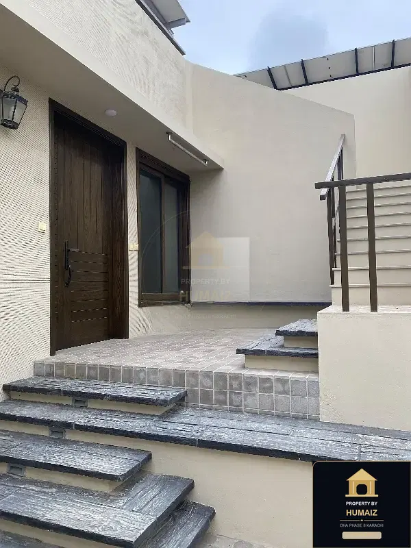 3-Bedroom Upper/Lower Portion (Brand New, 3 Bath, Unit 35) in DHA Phase 8 For Rent in DHA Phase 8 Karachi — Photograph 9