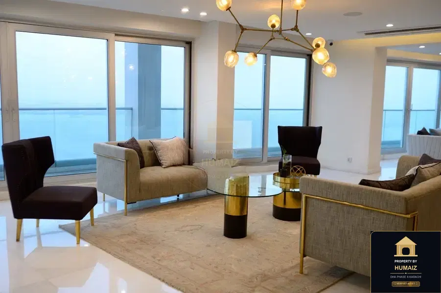 4-Bed Duplex Residence (Duplex, 5 Bath, Suite 5) at The Arkadians For Sale in DHA Phase 8 Karachi — Photograph 3