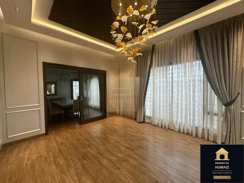 500 Sq. Yd. 5-Bedroom Luxury Villa (Private Pool, 6 Bath, Residence 50) in DHA Phase 8 For Sale in DHA Phase 8 Karachi — Photograph 5