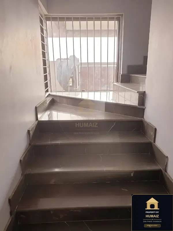500 Sq. Yd. 6-Bedroom Luxury Villa (6 Bath, Residence 7) in Zone B For Sale in DHA Phase 8 Karachi — Photograph 14