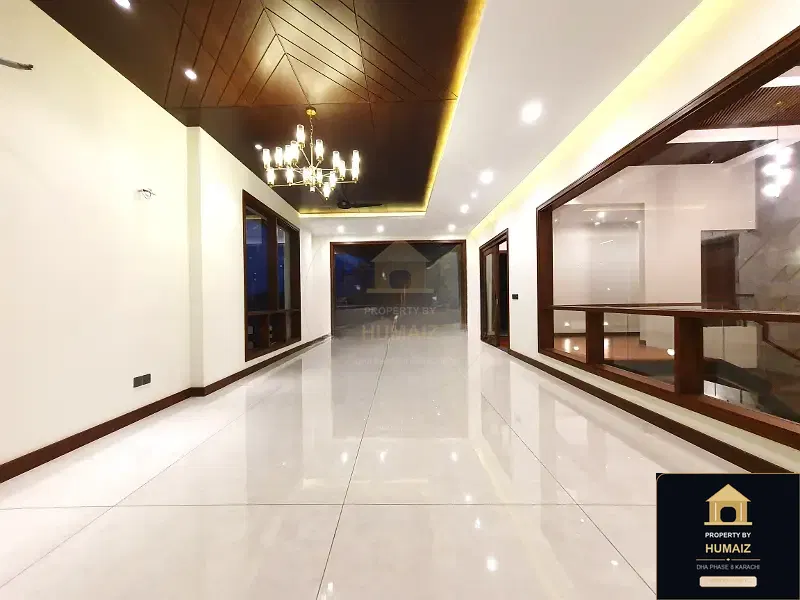 1,000 Sq. Yd. 6-Bedroom Luxury Villa (Private Pool, 7 Bath, Residence 3) in DHA Phase 8 For Sale in DHA Phase 8 Karachi — Photograph 11